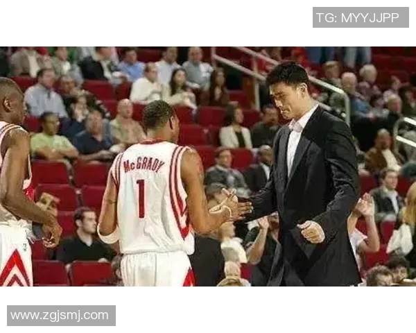 姚明与拜纳姆的巅峰对决:篮球巨星之间的精彩较量与传奇故事