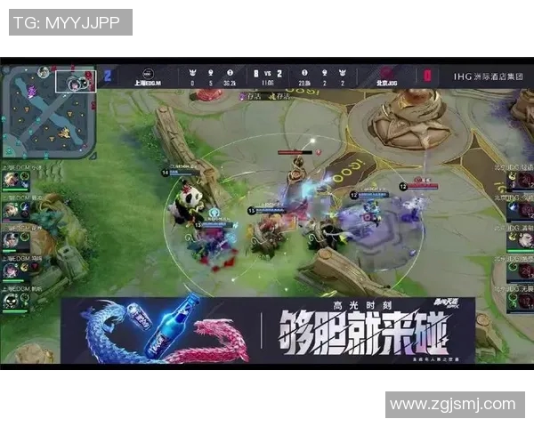 聚焦DOTA2：解析EDG战队如何掌控比赛节奏与战略布局